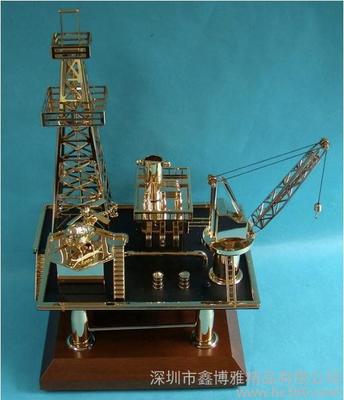 【石油钻井平台机械模型 机械设备模型定制厂家】价格_厂家_图片 -