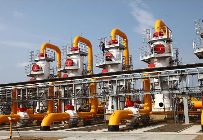 工业石油和天然气开采设备 在 阿塞拜疆